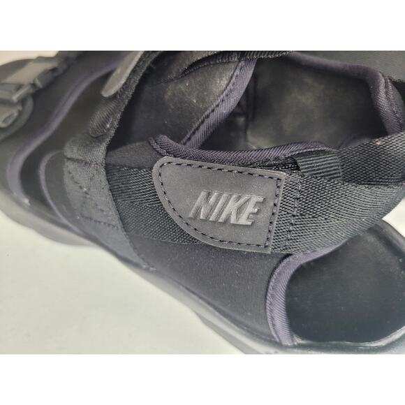Nike Canyon Sandals Mens 13 Black Adjustable Straps Rugged Hiking Outdoors main image 9
